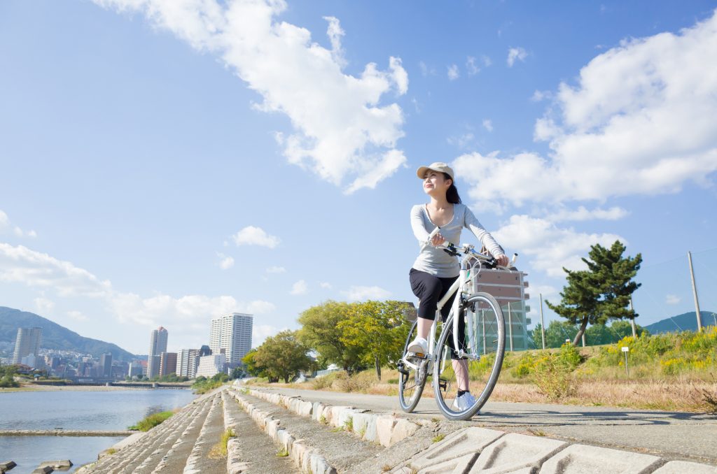 自転車 頑丈 体重