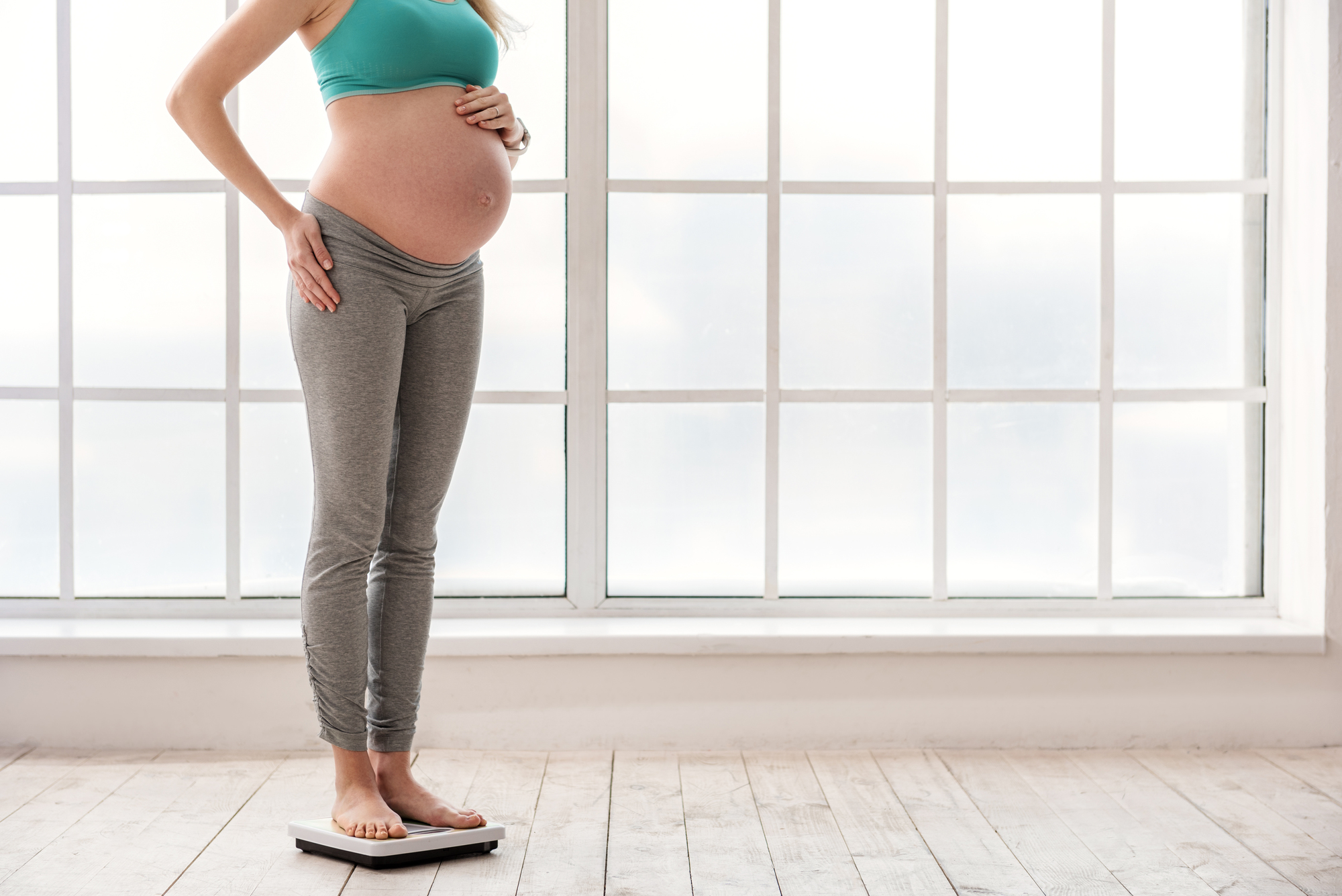 妊娠中の適正体重はどのくらいなのか
