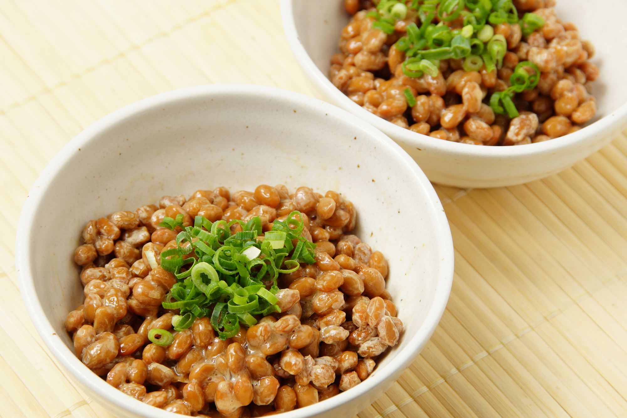 痩せ菌を増やす食べ物は納豆