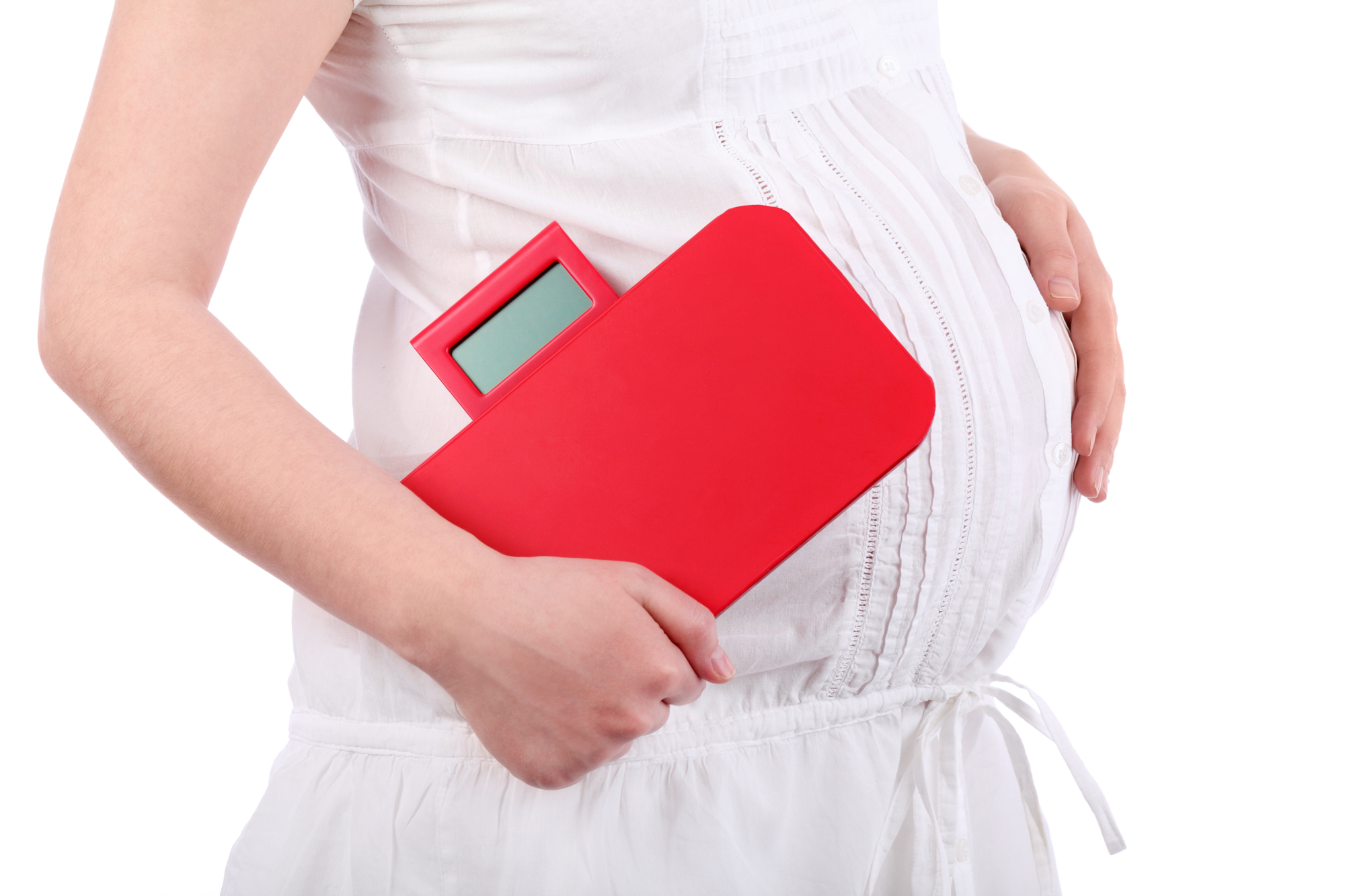 妊娠中は体重管理をしっかりとしよう
