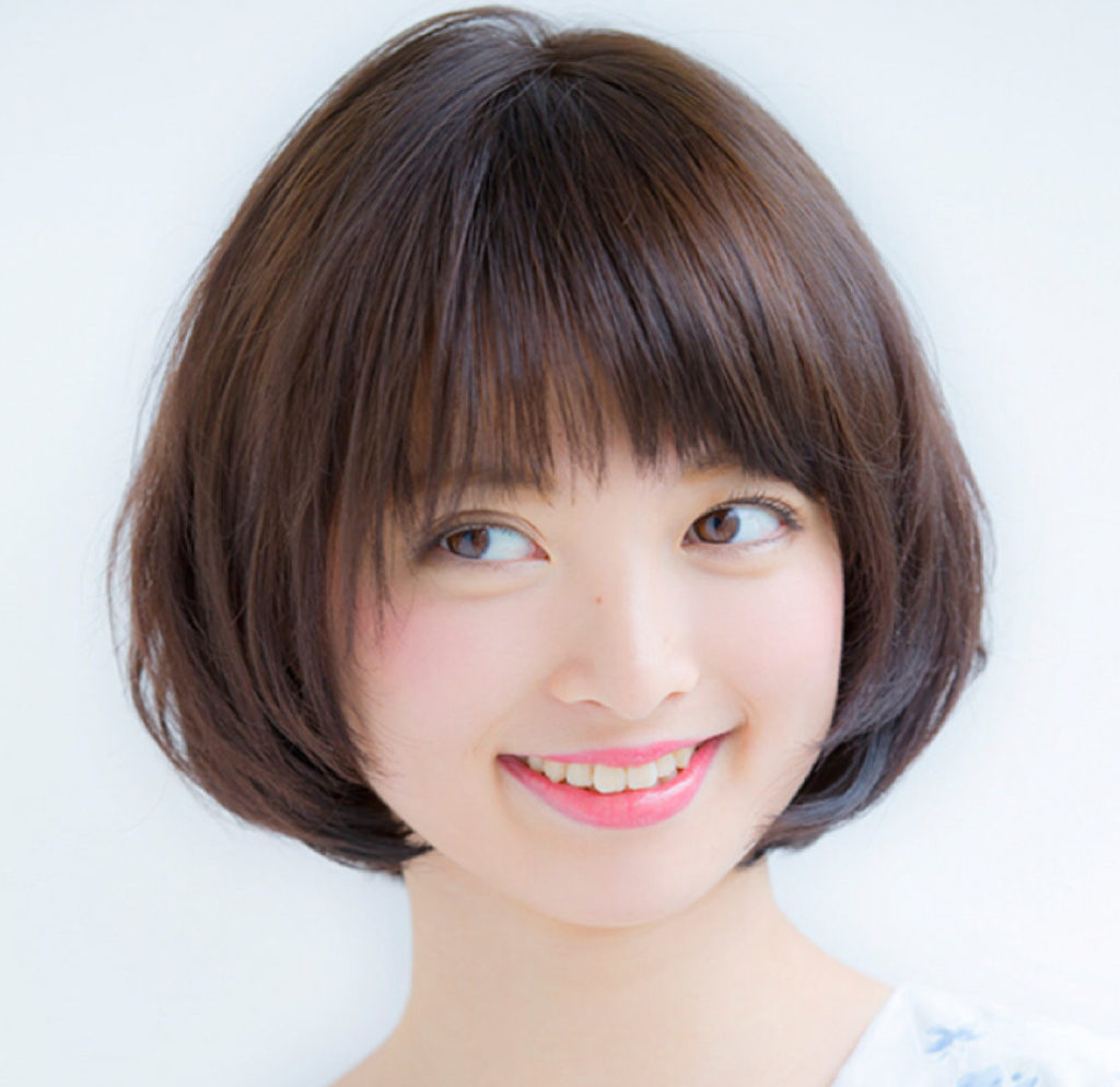 髪型 ボブ 2018 秋
